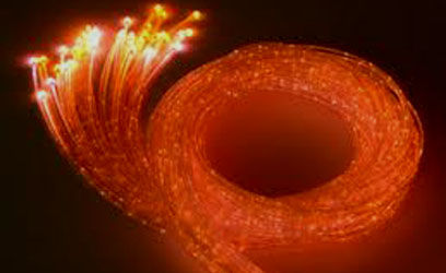 Sparkle Optical fiber