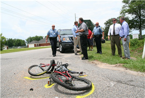 Bicycle Safety bike accident