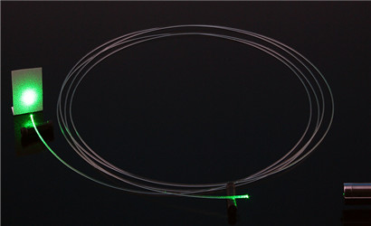End Emitting Optical fiber