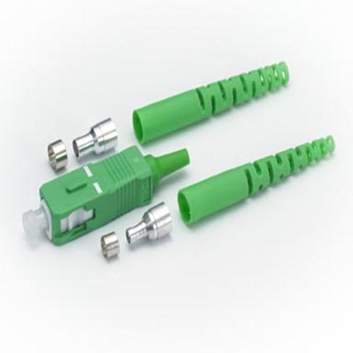 SC/APC Fiber Optic Connector