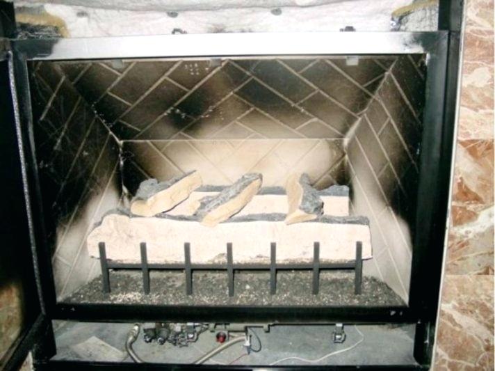 Gas Fireplace Pilot Lights But Wont Turn On Bclight