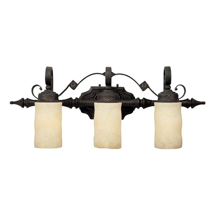 Delta Vanity Light Bathroom Rustic Outdoor Fixtures 5 Foot 4 Intended For Modern Household