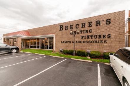 Home Brecher S Lighting Louisville