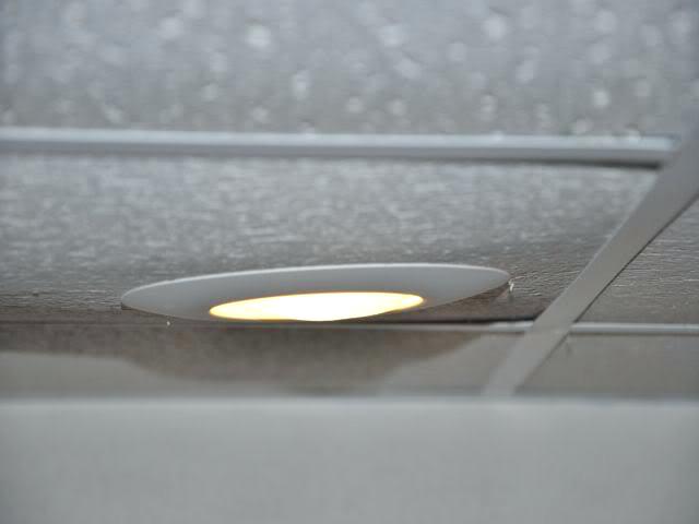 Drop Ceiling Can Lights Suspended Recessed Designs Led 2x4