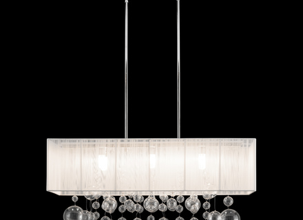 Model 83236 Imbuia Elan Lighting