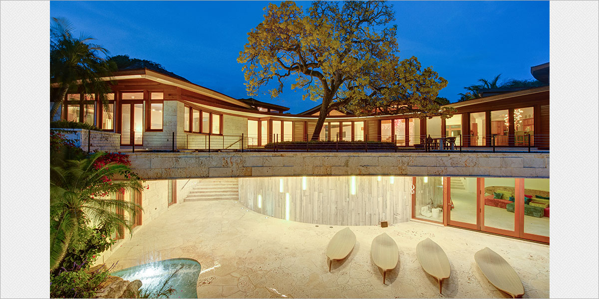 Manufacturer Lighting By Bega Jupiter Island Private Residence